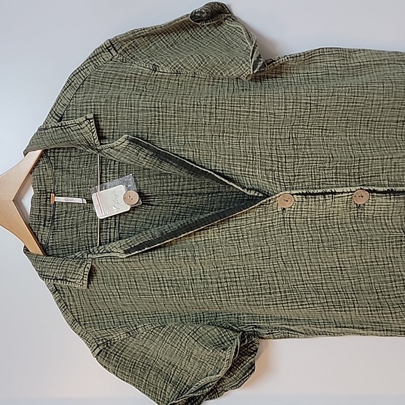 Free People | Almeda Maxi Dress/Duster - Picture 2 of 14